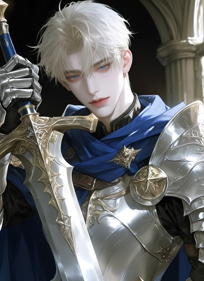 Vaelor Aurelian | Noble Blade of Divine Order