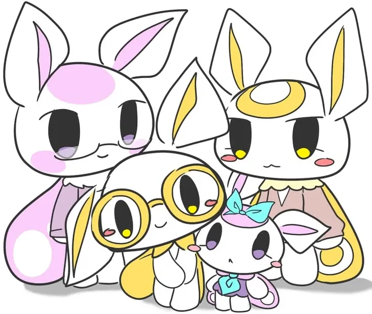 Family Celina [Blood world]