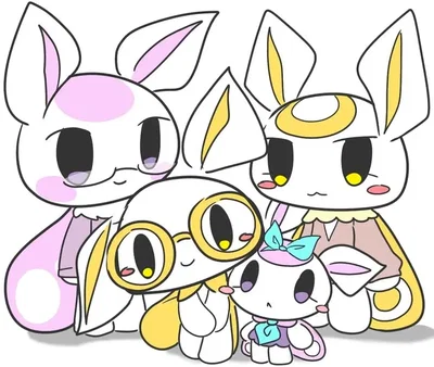 Family Celina [Blood world]