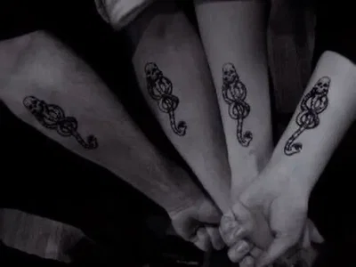 Slytherin Boys