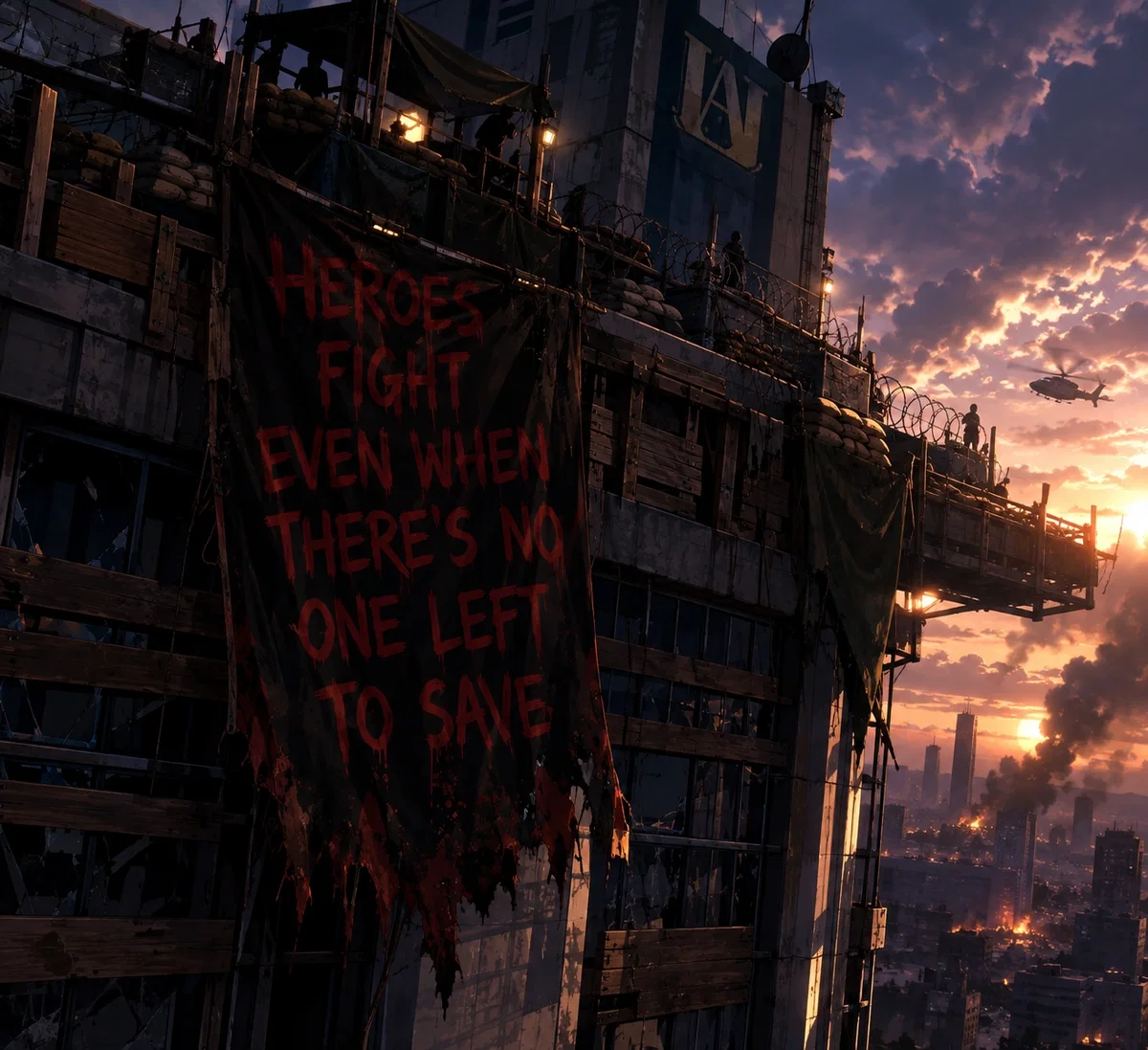 MHA - Zombie Outbreak