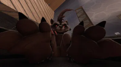 Rocket Racoon