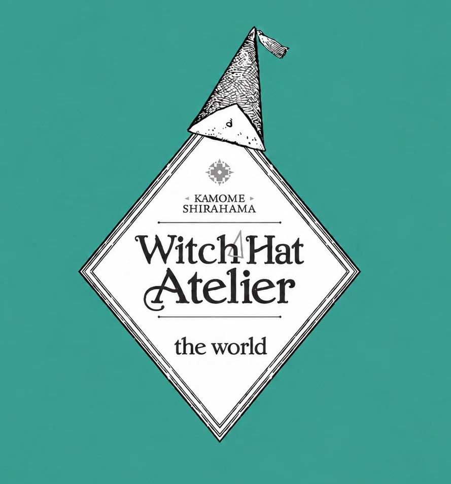 The world of Witch hat Atelier