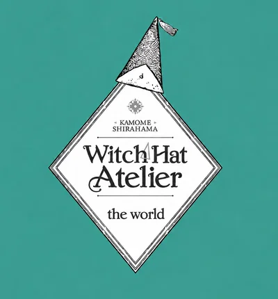 The world of Witch hat Atelier