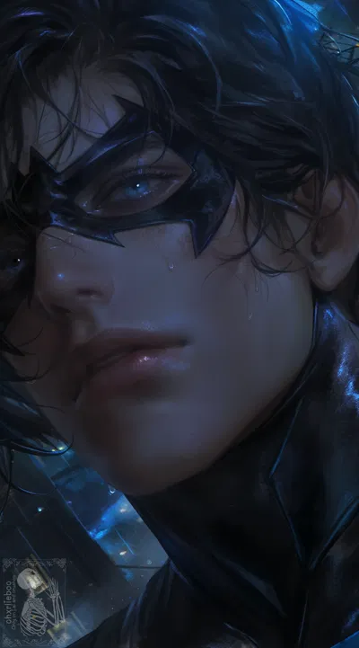   Grayson | Nightwing