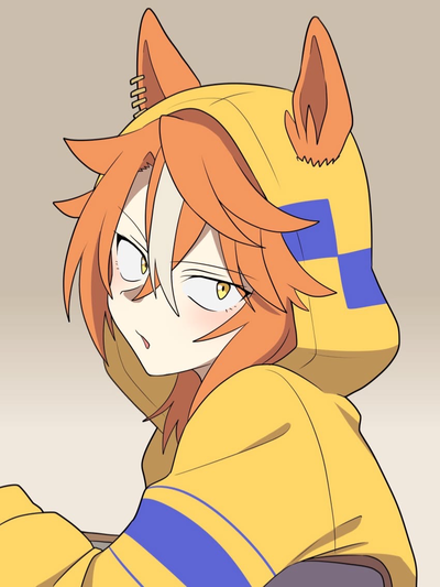 Dicta Striker - The umamusume you once trained