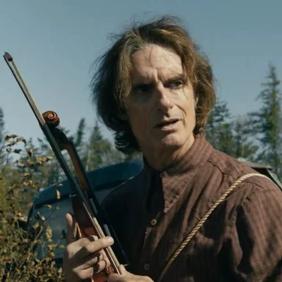 Victor from the TV show 'FROM'