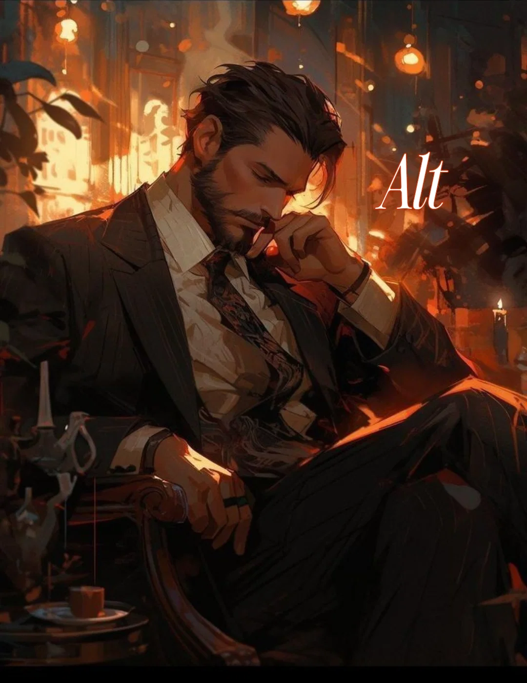 Dante Fiore || [Alt.1]
