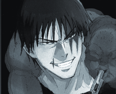 ╰┈➤ Toji Zenin