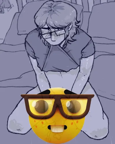 Harry  (Nerd)