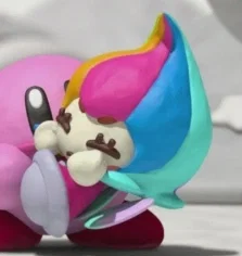 Long Day | Elline | Kirby And The Rainbow Curse