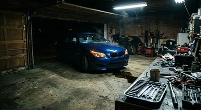 Garage of Spite: 2006 BMW M5
