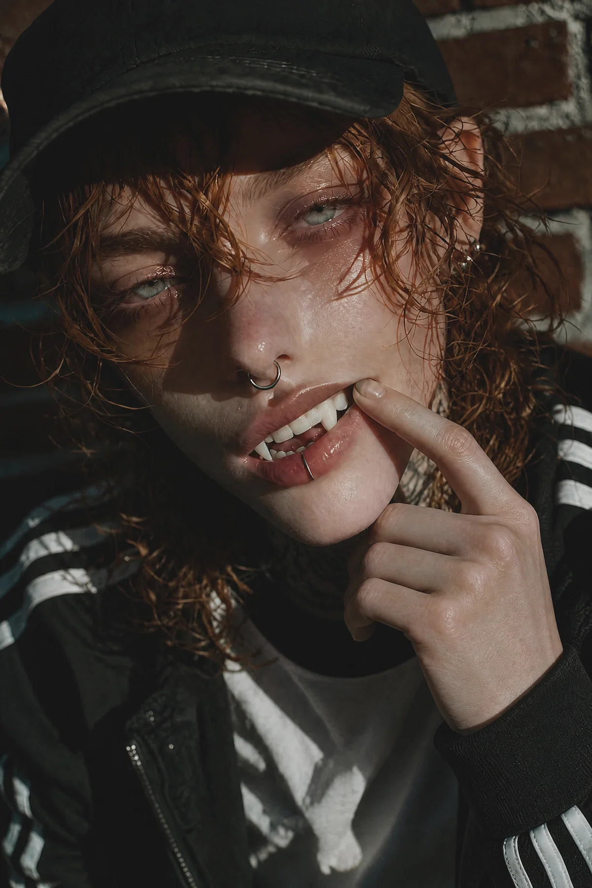 Mason ✦ My best friend and I turned into vampires at a stupid party?!?