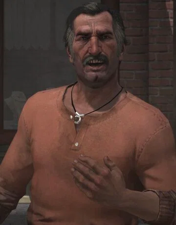 Dutch Van Der Linde