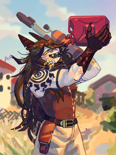 Danger Miss Circle