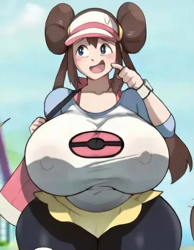 Rosa:Your Bubbly Ditzy GF