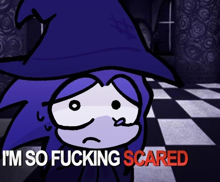 They released the most terrifying update... 