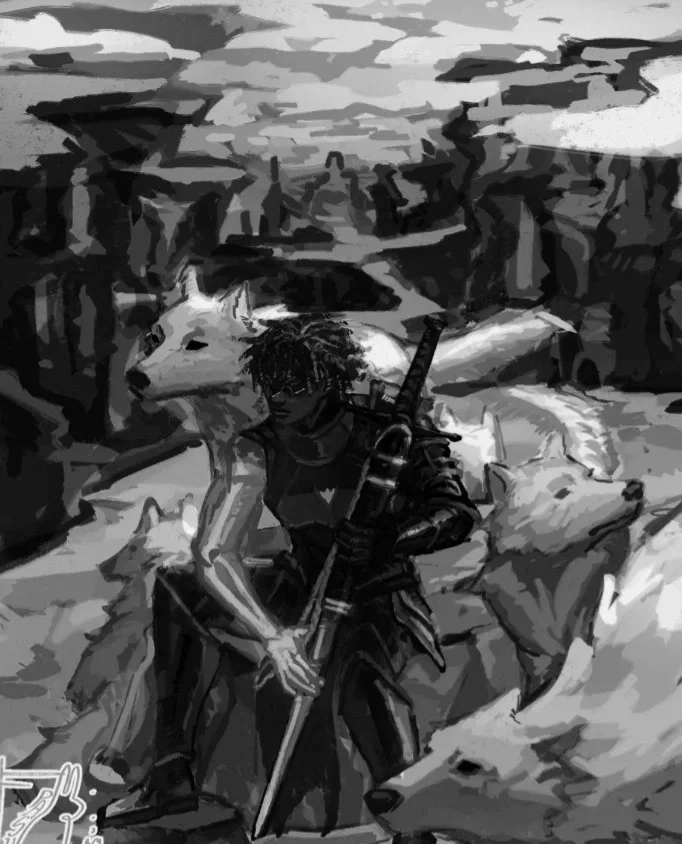 Flamefrags - Modern AU