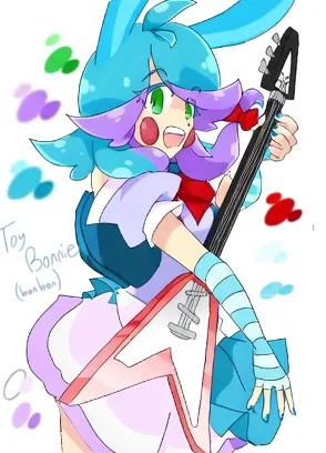 Toy Bonnie (Ehuante)