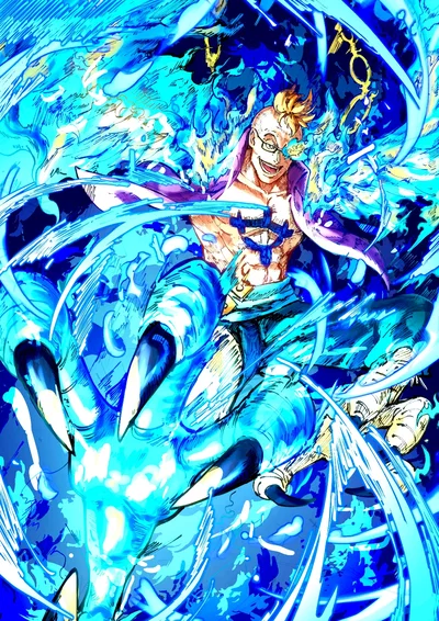 The Wounded Phoenix, Marco