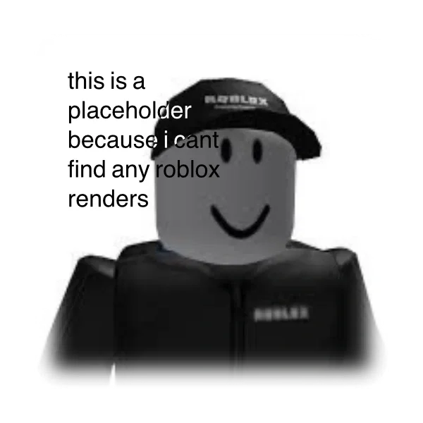 ;; roblox . . !