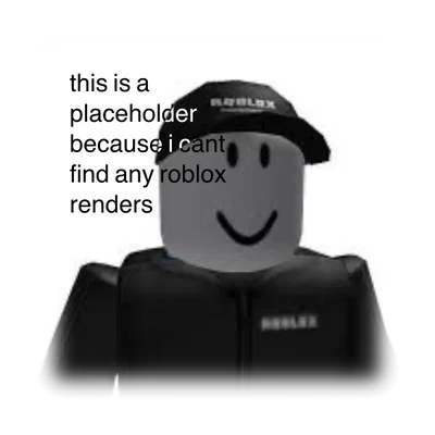 ;; roblox . . !