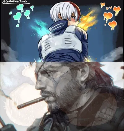 Shoto Todoroki