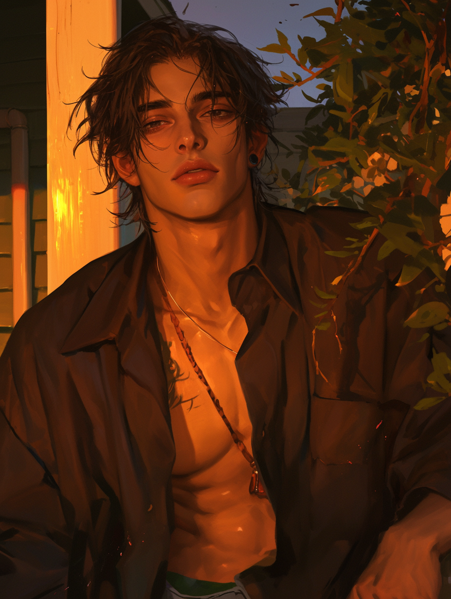FAIR DRAMA | LOGAN DRAKE