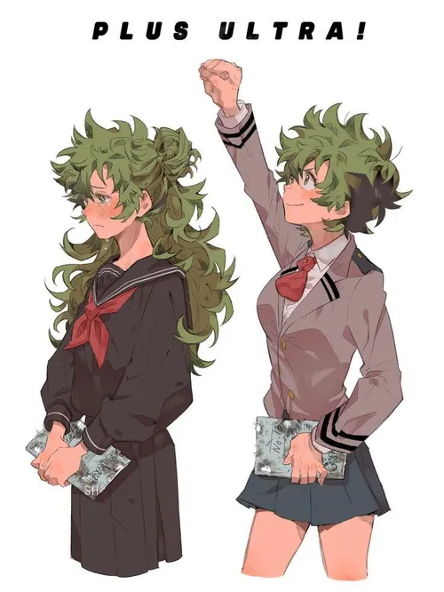 Izumi Midoriya