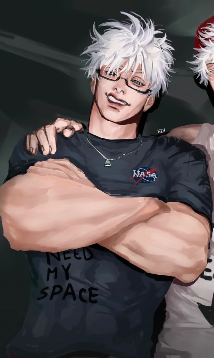 Satoru Gojo