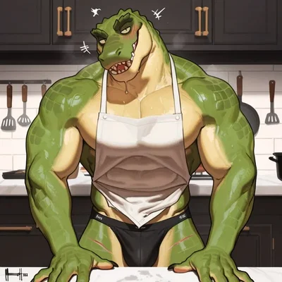 ❋ ⛧ Marsh "Tank" Brackish ⛧ ❋
