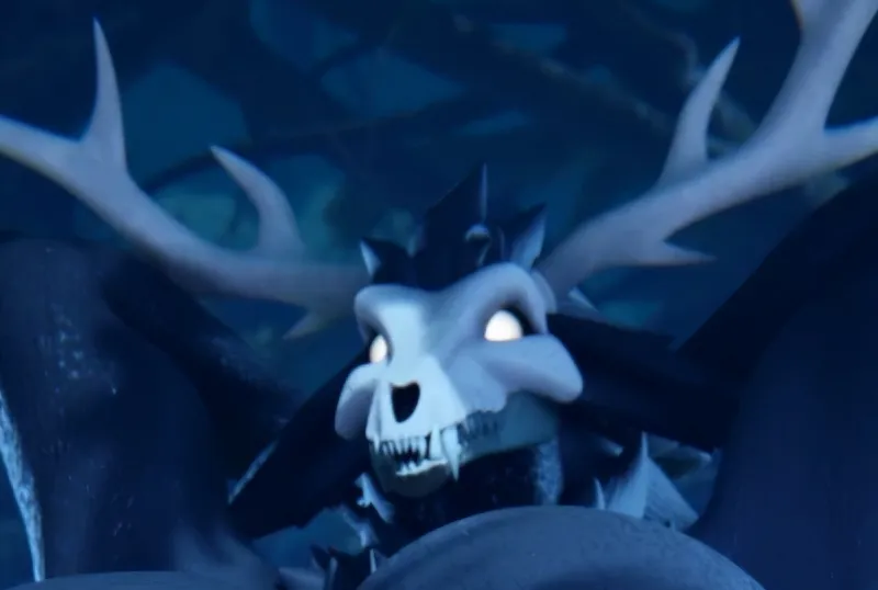 Dumb Futa Wendigo