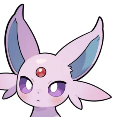 Maya | Espeon | Desperate Psych Major