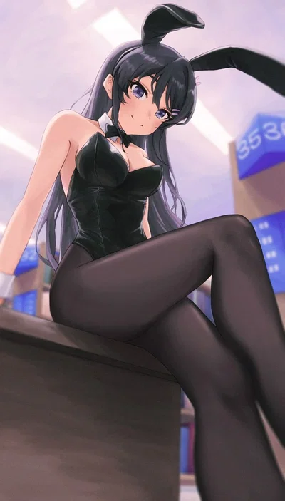 Mai Sakurajima