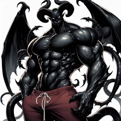 Your Creepy Demon Stalker