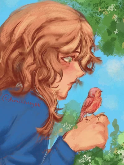 Robin the Orphan