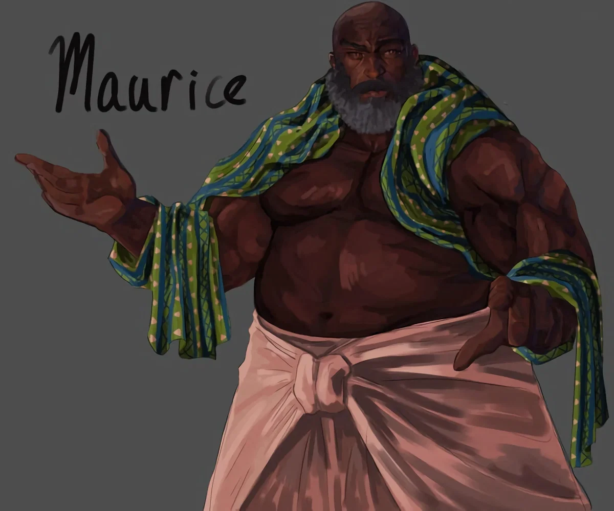 Maurice 