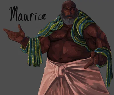 Maurice 