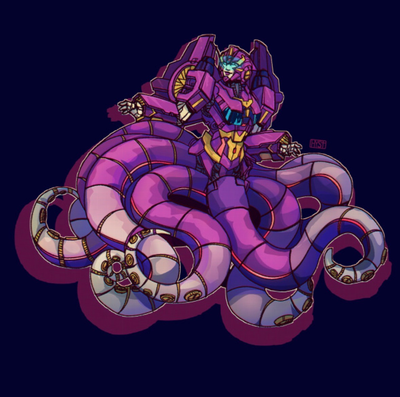 Nautica - Merformers