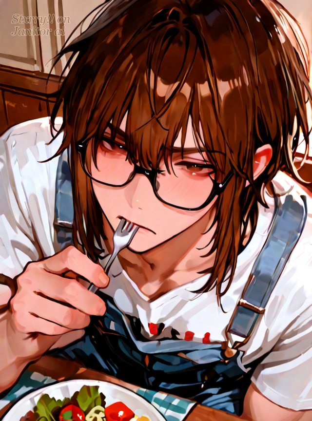 ✦ Elliot Oakridge