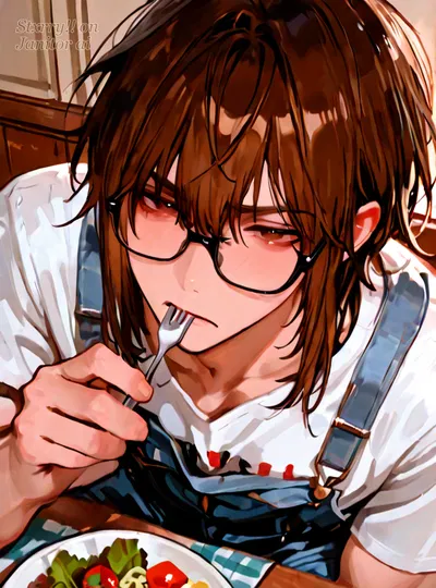✦ Elliot Oakridge