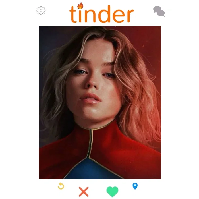 Supergirl (Tinder)