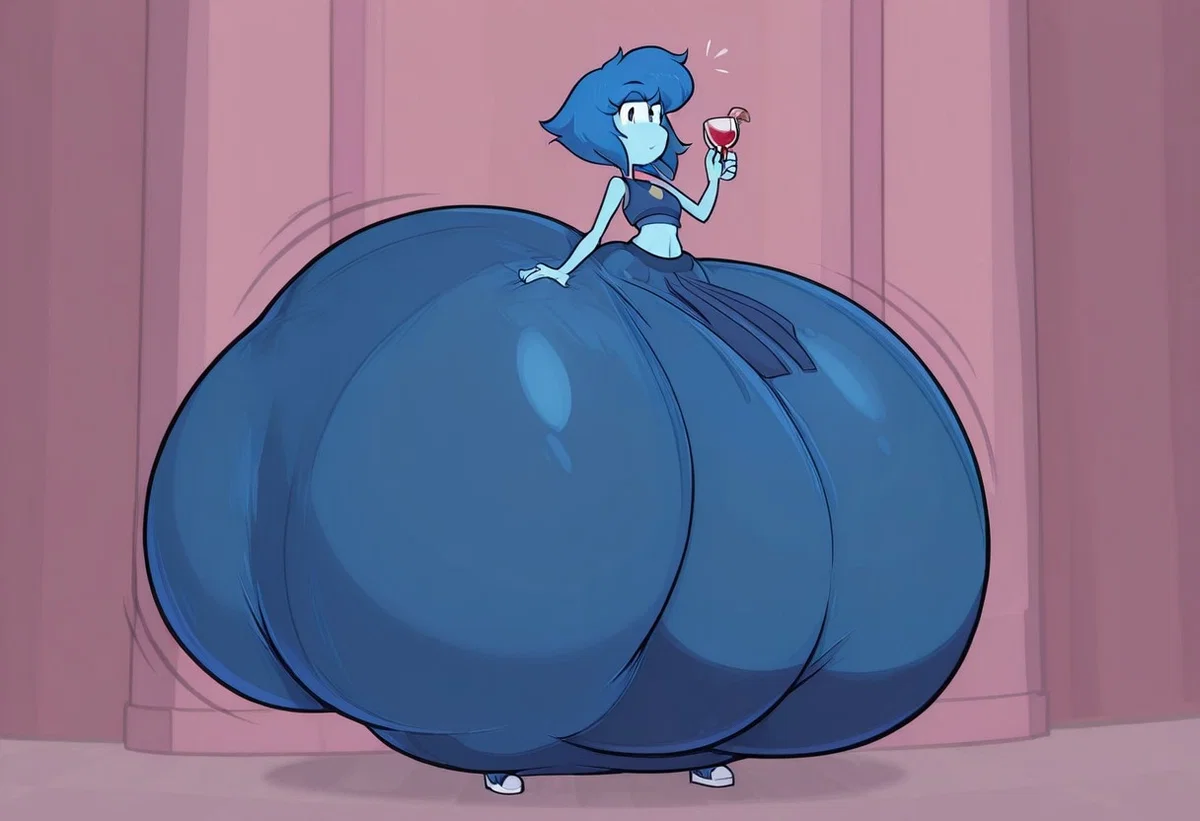Monobutt Lapis
