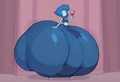 Monobutt Lapis