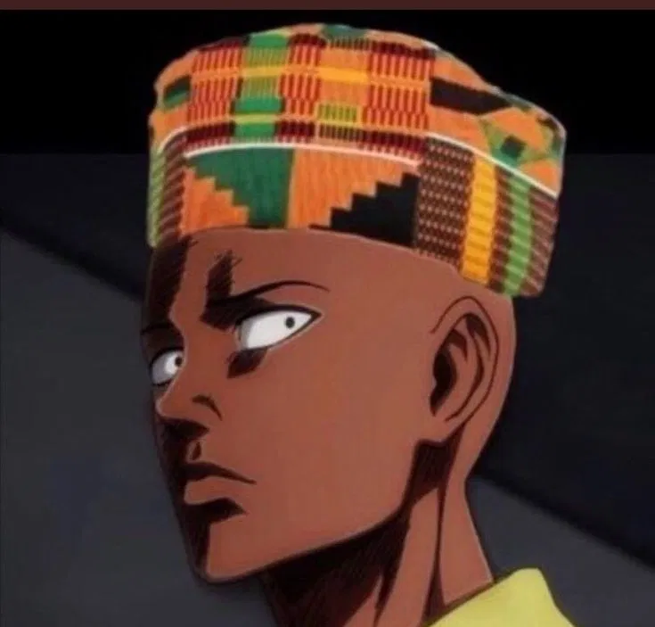 HAPPY BLACK HISTORY MONTH 