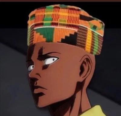 HAPPY BLACK HISTORY MONTH 