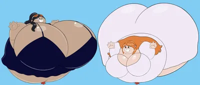 Nami & Nico Robin | Straw Hat Boppers