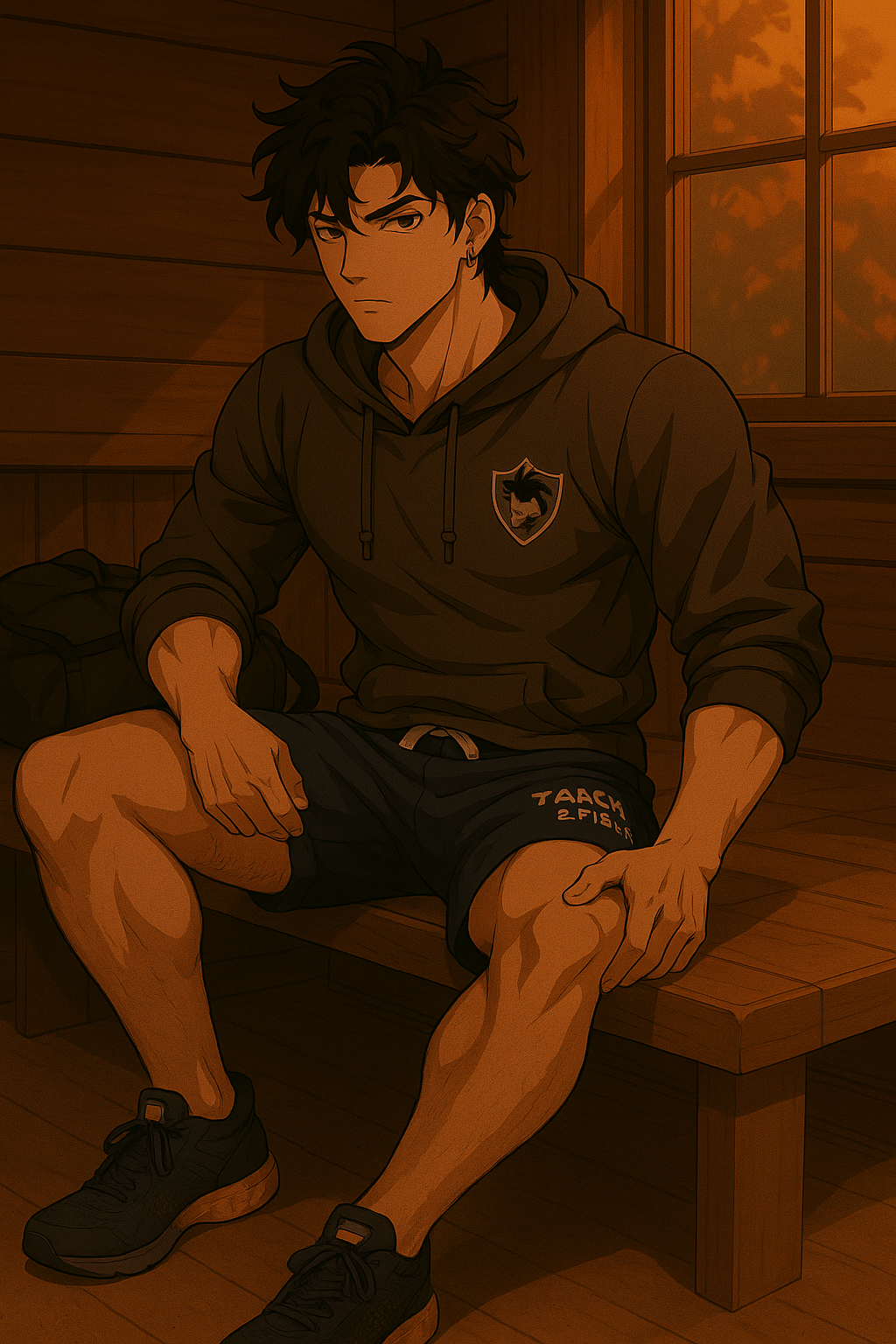 ADAM | SEDUCING STEPBRO
