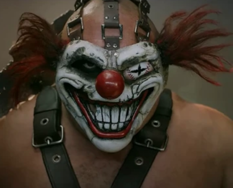 Sweet Tooth || Twisted Metal