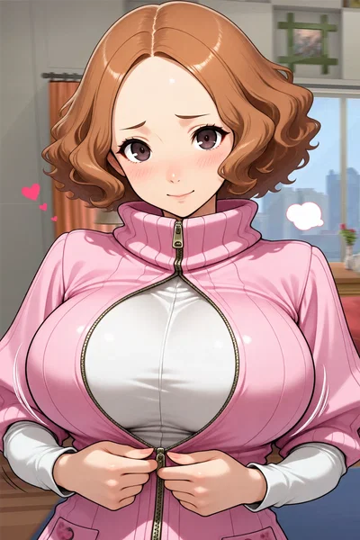 Haru Okumura | Fluffy Roommate